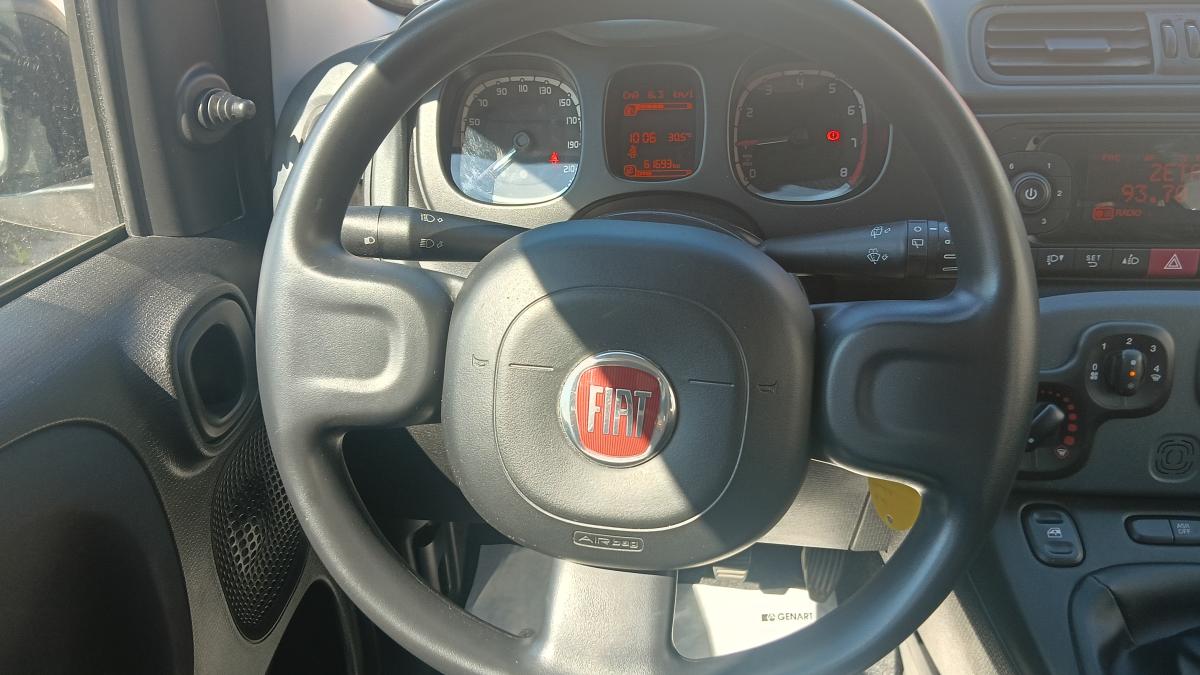 Fiat Panda 1.0 FireFly S&S 70CV Hybrid
